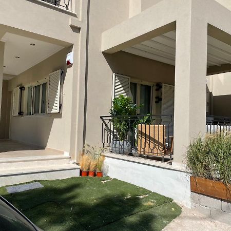 Kl Suites Lefkada - Feel At Home New Boho Apartment 400M From Beach Nidri Town Center ภายนอก รูปภาพ