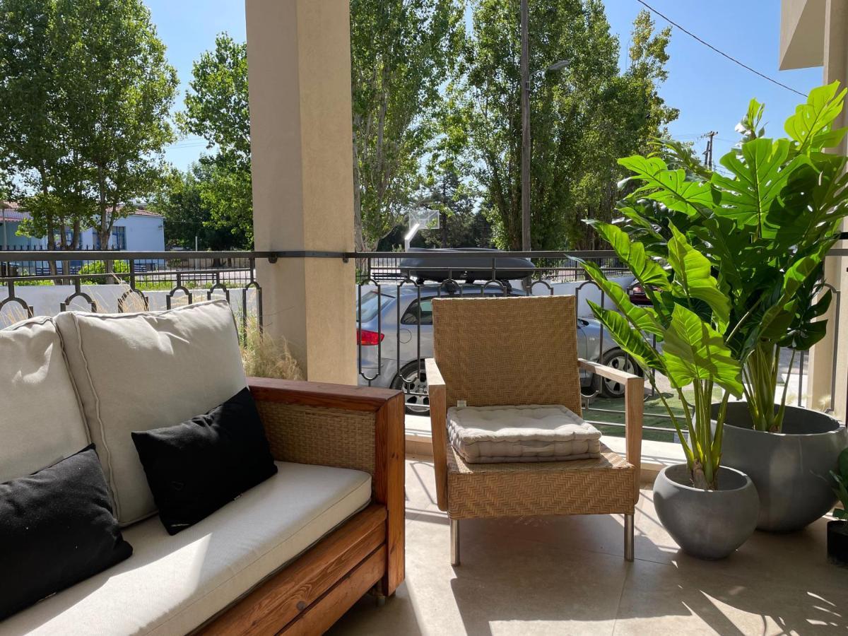 Kl Suites Lefkada - Feel At Home New Boho Apartment 400M From Beach Nidri Town Center ภายนอก รูปภาพ