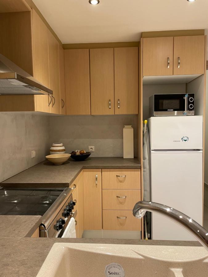 Kl Suites Lefkada - Feel At Home New Boho Apartment 400M From Beach Nidri Town Center ภายนอก รูปภาพ