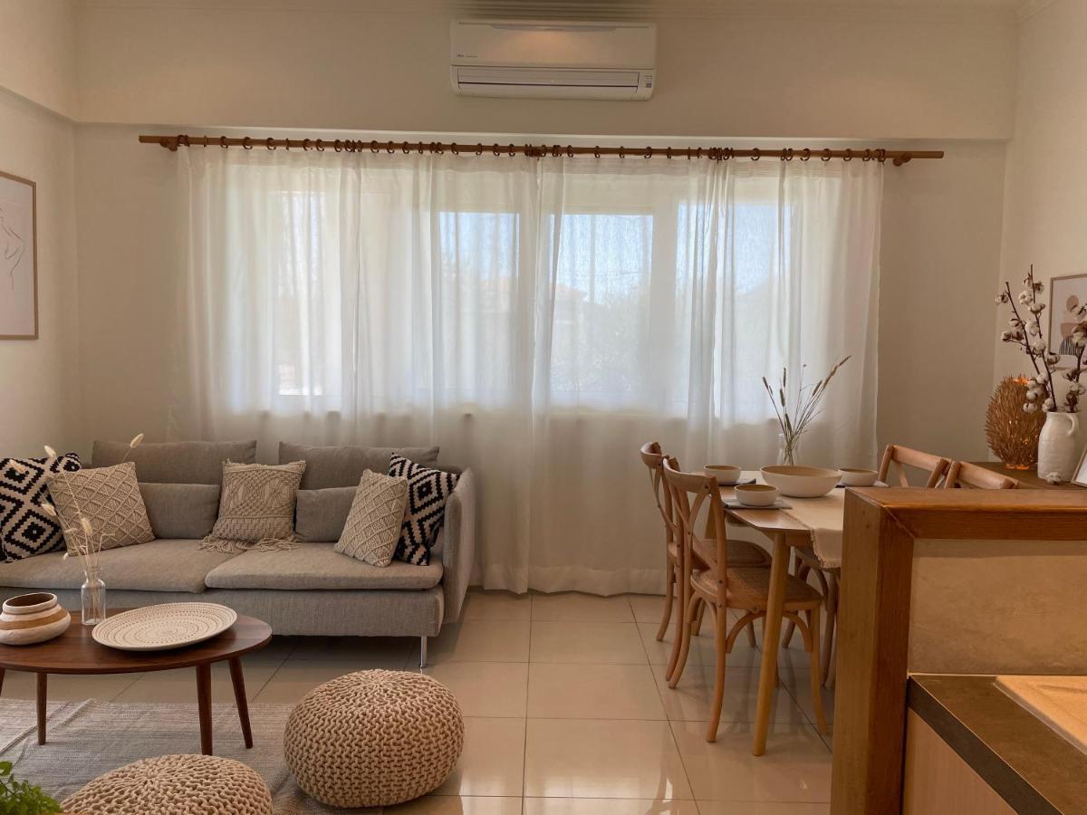 Kl Suites Lefkada - Feel At Home New Boho Apartment 400M From Beach Nidri Town Center ภายนอก รูปภาพ